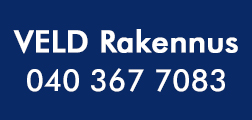 VELD Rakennus logo